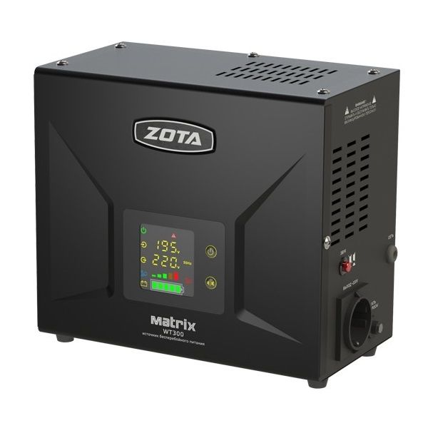 Источник питания ZOTA Matrix WT500