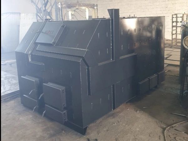 Промышленный котел ВЕКА КСВм-400 (5 мм)