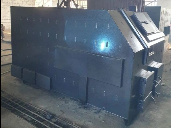 Промышленный котел ВЕКА КСВм-400 (5 мм)
