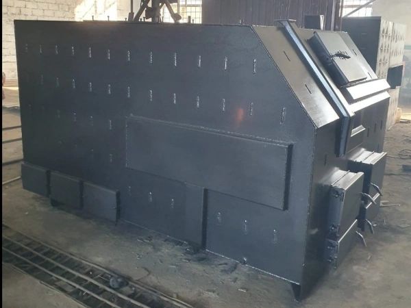 Промышленный котел ВЕКА КСВм-500 (5 мм)
