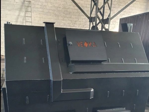 Промышленный котел ВЕКА КСВм-500 (5 мм)