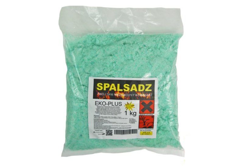 Катализатор препарат сгорания сажи Spalsadz 1кг