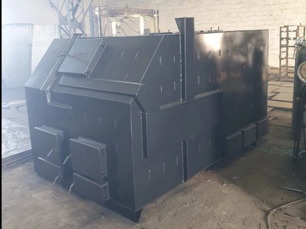 Промышленный котел ВЕКА КСВм-500 (5 мм)