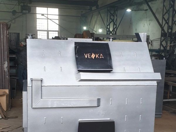 Промышленный котел ВЕКА КСВм-300 (5 мм)